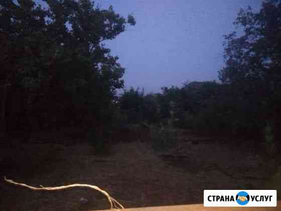 Уборка участков Краснодар