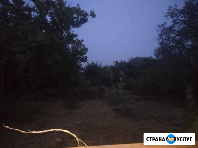 Уборка участков Краснодар - изображение 1