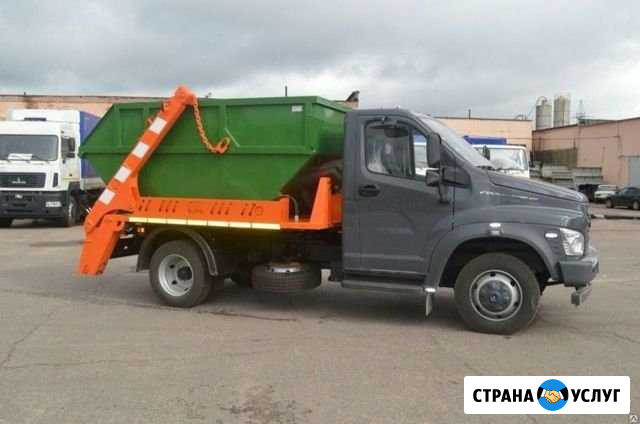 Вывоз мусора Коломна - изображение 1