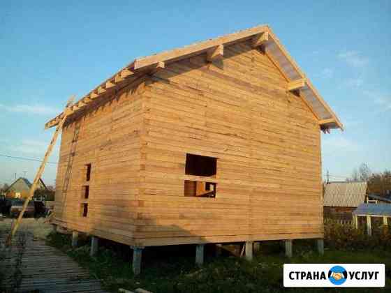 Строительство домов из бруса Северодвинск
