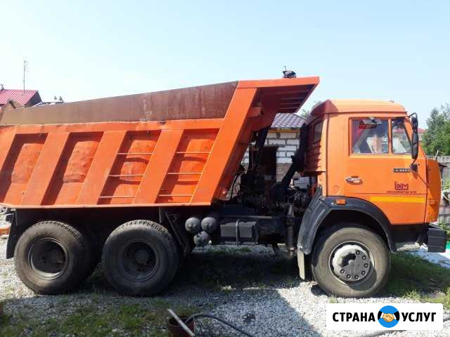 Вывоз мусора и грузоперевозки Екатеринбург - изображение 1