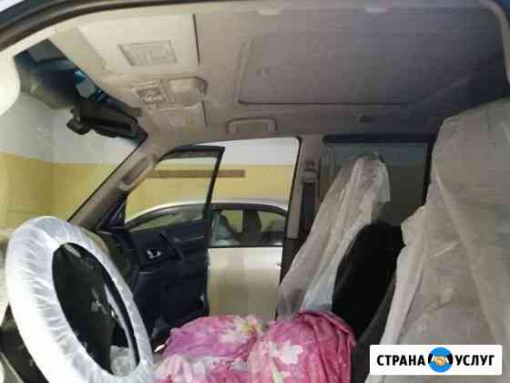 Ремонт люка Mitsubishi Pajero, Pajero Sport и др Новосибирск