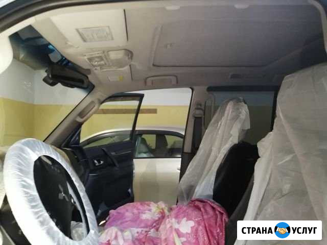 Ремонт люка Mitsubishi Pajero, Pajero Sport и др Новосибирск - изображение 1