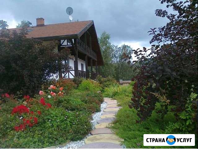 Ландшафтный дизайн Магнитогорск - изображение 1