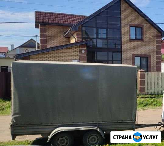 Аренда прицепа Пирогово - изображение 1