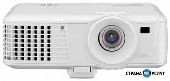 Проектор Mitsubishi EX220 в аренду Самара