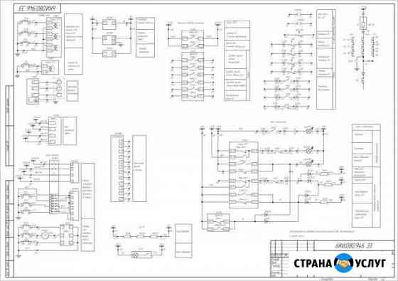 Проектирование рзиа,асу тп ру 6-35 кВ пс 220 кВ Калуга