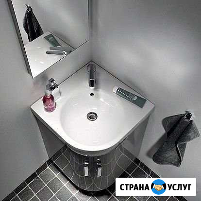 Услуги сантехника в Кудрово Кудрово - изображение 1