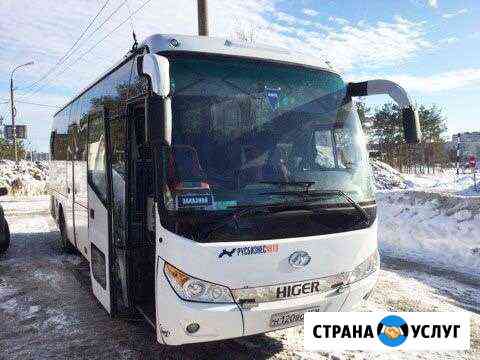 Пассажирские перевозки Дзержинск