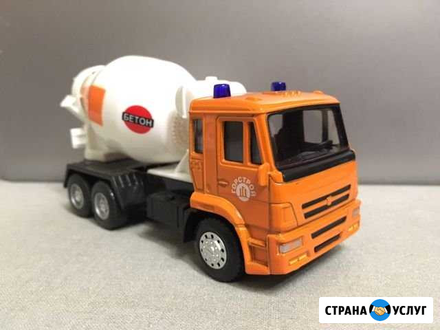 Доставка Бетона Стерлитамак - изображение 1