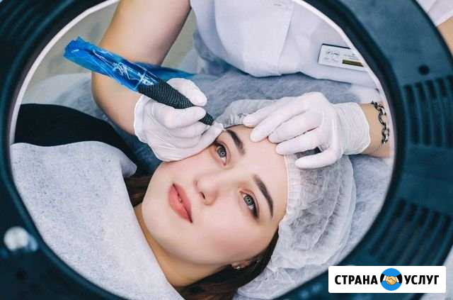 Обучение татуажу Казань - изображение 1