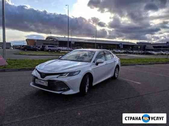 Аренда автомобиля Казань