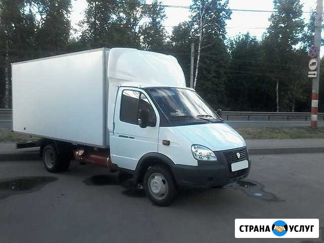 Грузоперевозки город межгород Елабуга - изображение 1