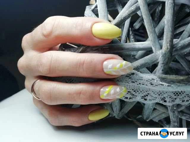 Маникюр, педекюр Нижнекамск - изображение 1