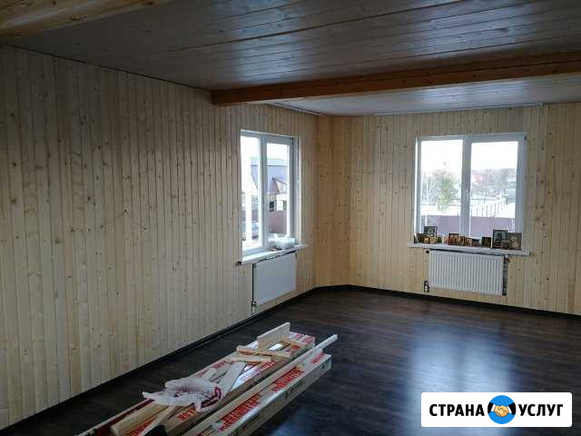 Отделочные и строительные работы Киржач - изображение 1