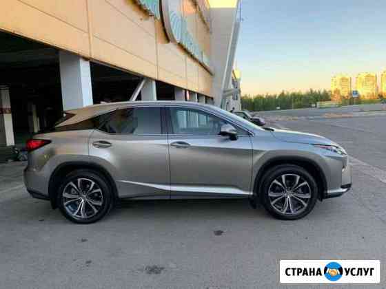 Аренда автомобиля для мероприятий Казань