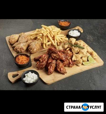 Доставка еды курица по корейски Севастополь - изображение 1