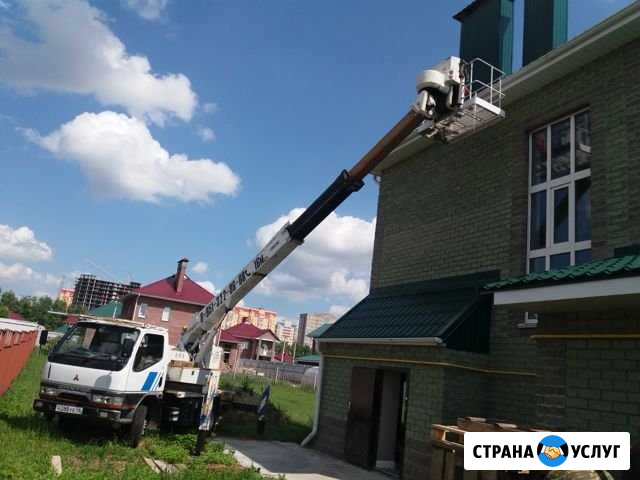 Автовышка 16м Курск - изображение 1