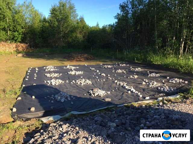 Приму глину, грунт, пгс для подъема участка Череповец - изображение 1