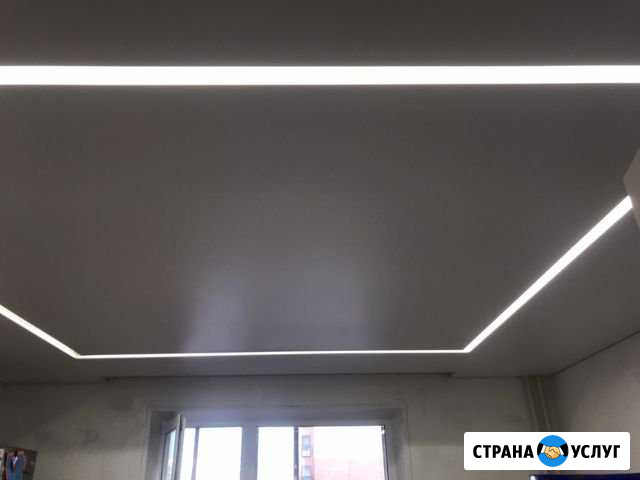 Натяжные потолки Снежинск - изображение 1