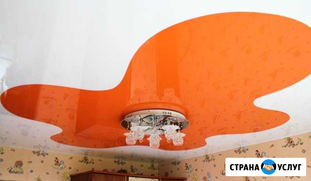 Натяжные потолки Саранск - изображение 1