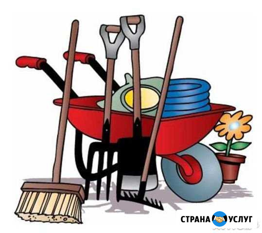 Уборка участков. Спил деревьев Ростов-на-Дону - изображение 1