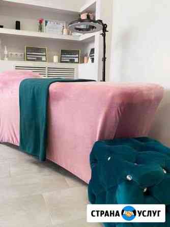 Место в салоне красоты Новосибирск