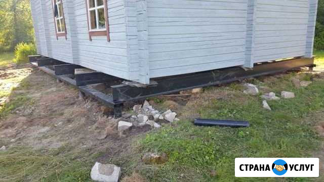 Ремонт, реконструкция и возведение фундаментов Хотьково - изображение 1