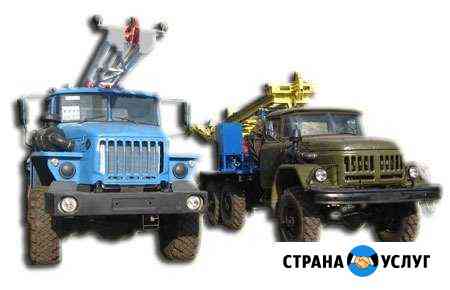 Бурение скважин на воду Новороссийск