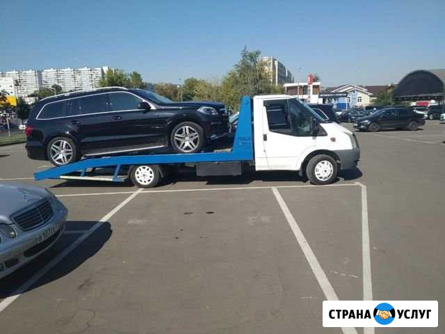 Эвакуатор Нара Наро-Фоминск - изображение 1