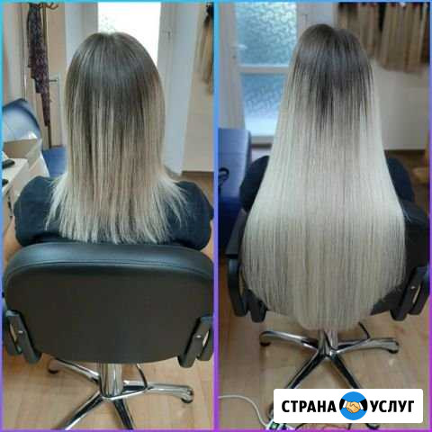 Профессиональное наращивание влос в Ялте Ялта - изображение 1