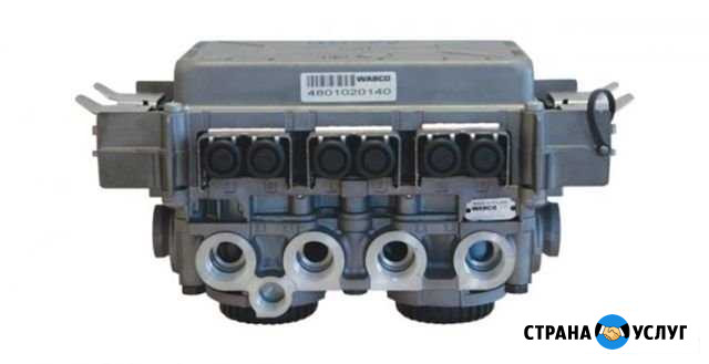 Модулятор прицепа wabco 480102014R 4801020140 Сертолово - изображение 1