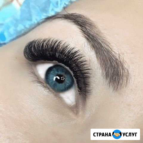 Наращивание ресниц Волжск - изображение 1