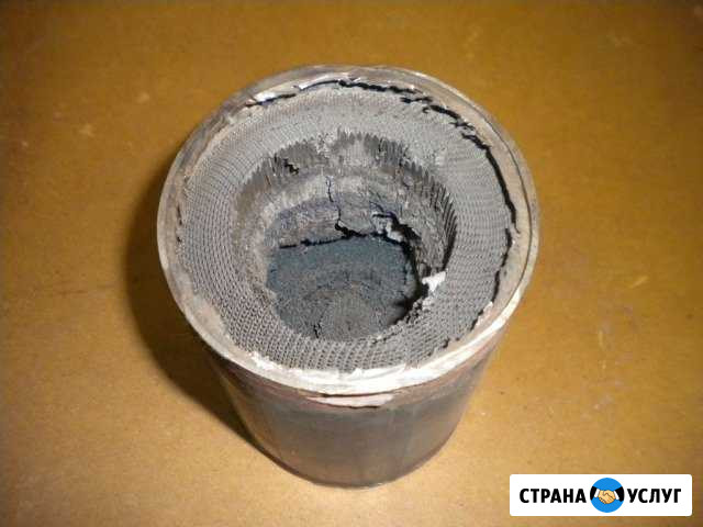 Удаление катализатора Махачкала - изображение 1