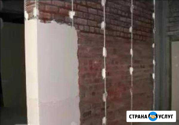 Штукатурные работы Владимир - изображение 1