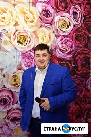 Ведущий, диджей (DJ), вокал, свадьбы, юбилеи и кор Уйское - изображение 1