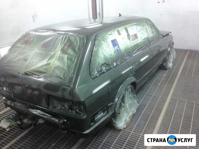 Кузовной ремонт,покраска авто-мото,покраска в рапт Химки - изображение 1
