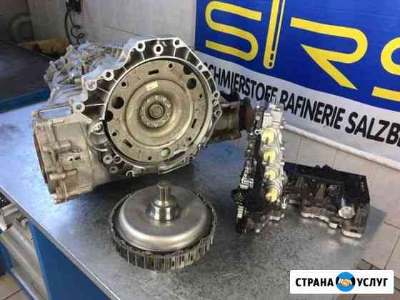 Ремонт DSG AudI VW Skoda Seat Санкт-Петербург