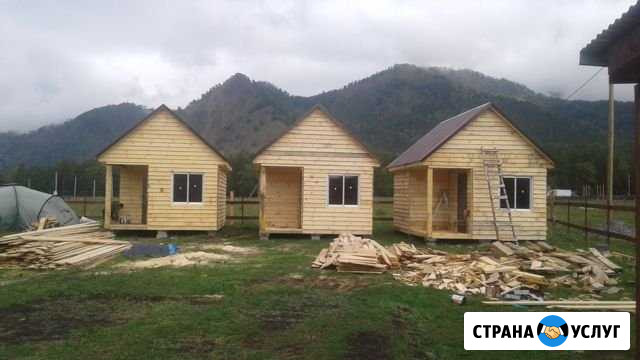 Строительная бригада Горно-Алтайск - изображение 1