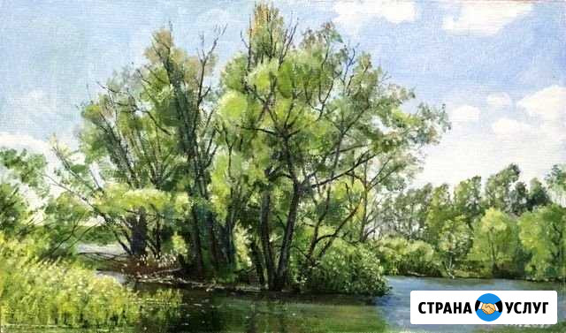 Художник.Пишу картины на заказ.есть готовые Тольятти - изображение 1
