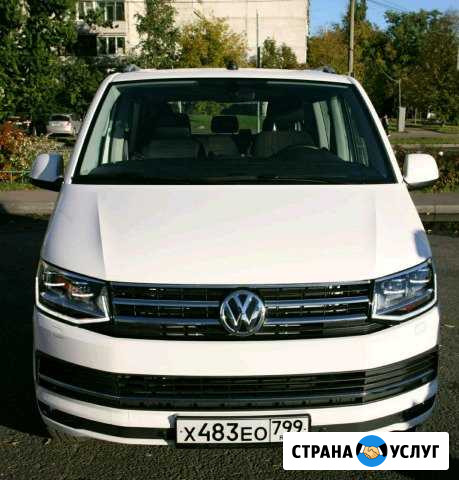 Аренда микроавтобуса Москва - изображение 1