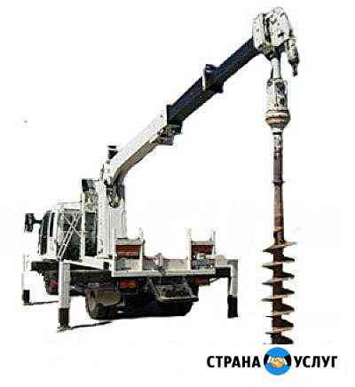 Ямобур услуги, Аренда, бурение колодца,копка, бкм Самара