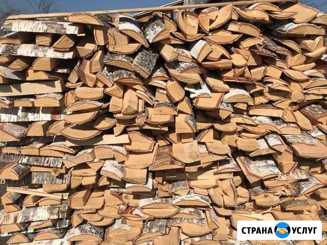 Березовые дрова Абакан - изображение 1