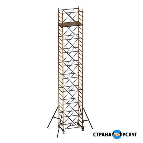 Вышка тура аренда и прокат без залога 24/7 Липецк - изображение 1