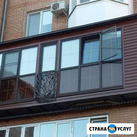 Балконы Владикавказ - изображение 1