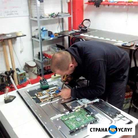 Срочный ремонт телевизоров с гарантией Воронеж - изображение 1