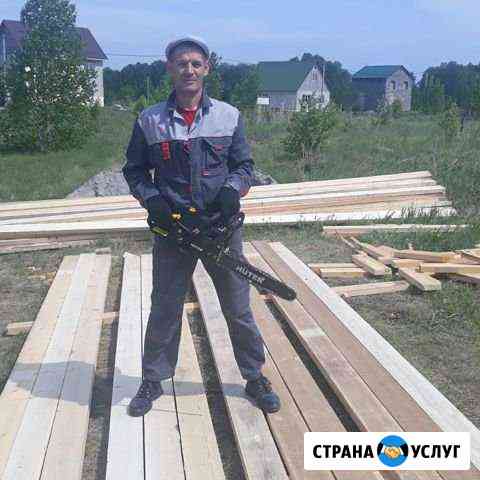 Строительство отделка все виды работ Новосибирск