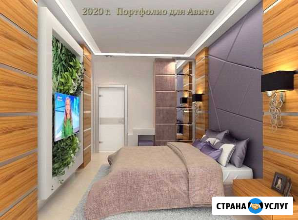 Дизайн-проект Колпино - изображение 1