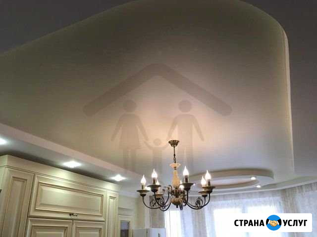Натяжные потолки Краснознаменск - изображение 1