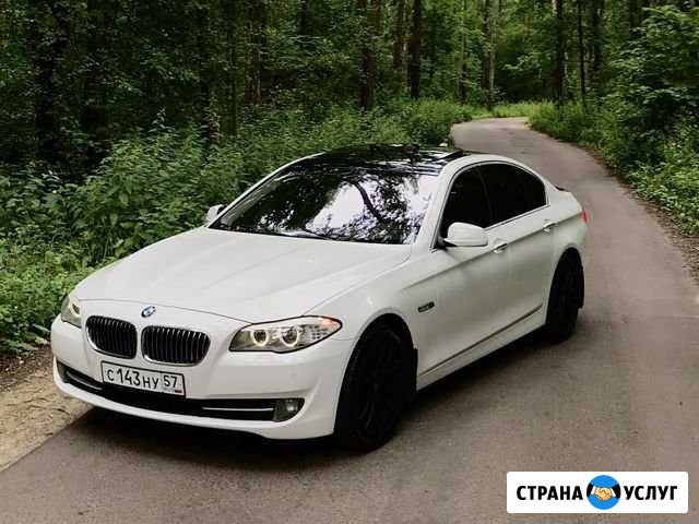 Аренда авто на свадьбу Орёл - изображение 1